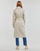 vaatteet Naiset Paksu takki Esprit Trench Coat Valkoinen