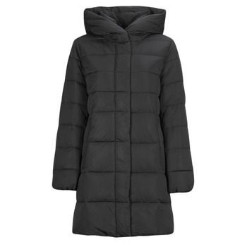 vaatteet Naiset Toppatakki Esprit Core Puffer Coat Musta