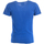 vaatteet Miehet Lyhythihainen t-paita Eleven Paris 13S1LT001-AW13 Sininen