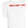 vaatteet Naiset Lyhythihainen t-paita Eleven Paris 17S1TS236-M99 Valkoinen