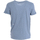 vaatteet Naiset T-paidat pitkillä hihoilla Eleven Paris 17S1TS26-M0712 Sininen