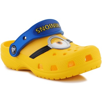 kengät Tytöt Sandaalit ja avokkaat Crocs FL I AM MINIONS keltainen 207461-730 Keltainen