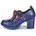 kengät Naiset Derby-kengät Irregular Choice GLITTER GRUGE Laivastonsininen