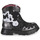 kengät Naiset Bootsit Irregular Choice STEP IN STYLE Musta / Valkoinen