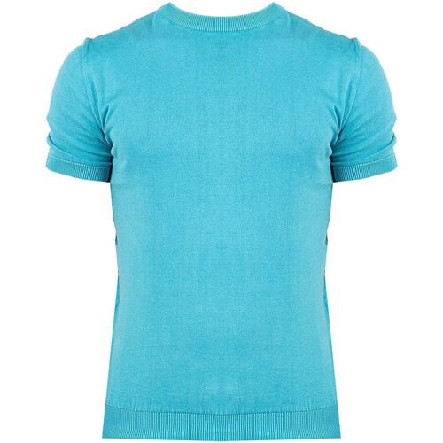 vaatteet Miehet Lyhythihainen t-paita Xagon Man P23 081K 1200K Sininen
