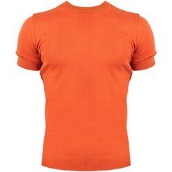 vaatteet Miehet Lyhythihainen t-paita Xagon Man P23 081K 1200K Oranssi