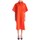 vaatteet Naiset Reisitaskuhousut Aspesi 2957 D307 Oranssi