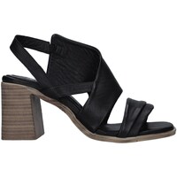 kengät Naiset Sandaalit ja avokkaat Bueno Shoes WY3705 Musta