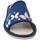 kengät Naiset Tossut Axa -18924A Sininen