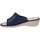 kengät Naiset Tossut Axa -18916A Sininen