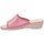 kengät Naiset Tossut Axa -18916A Vaaleanpunainen