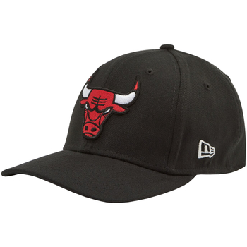 Asusteet / tarvikkeet Lippalakit New-Era 9FIFTY Chicago Bulls Stretch Snap Cap Musta