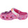 kengät Tytöt Tossut Crocs Hello Kitty and Friends Classic Clog Vaaleanpunainen