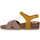 kengät Naiset Sandaalit ja avokkaat IgI&CO ANTIBES OCRA Keltainen