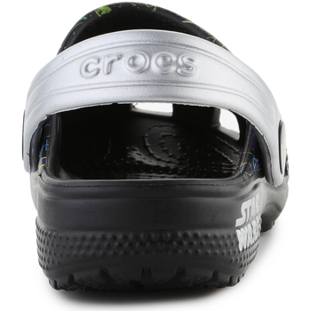 Crocs Classic Grogu Clog T Musta 207894-001 Monivärinen