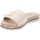 kengät Naiset Sandaalit Inblu SA000042 Beige