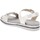 kengät Naiset Sandaalit ja avokkaat Inblu SA000038 Valkoinen