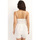 vaatteet Naiset Jumpsuits / Haalarit La Modeuse 66335_P154084 Valkoinen