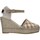 kengät Naiset Sandaalit ja avokkaat Vidorreta 07100 Beige