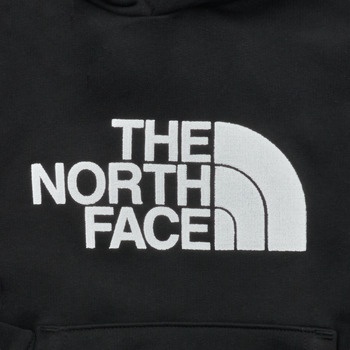 The North Face Boys Drew Peak P/O Hoodie Musta