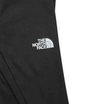 The North Face Girls Graphic Leggings Musta