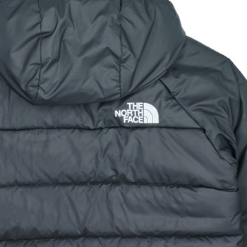 The North Face Boys Reversible Perrito Jacket Musta / Harmaa