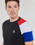 vaatteet Miehet Lyhythihainen t-paita Le Coq Sportif BAT TEE SS N°1 Musta / Punainen