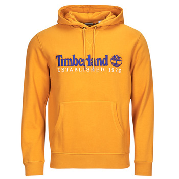 Timberland 50th Anniversary Est. 1973 Hoodie BB Sweatshirt Regular Keltainen