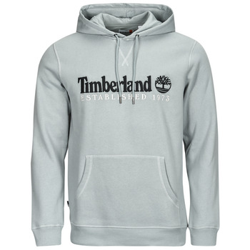 Timberland 50th Anniversary Est. 1973 Hoodie BB Sweatshirt Regular Harmaa