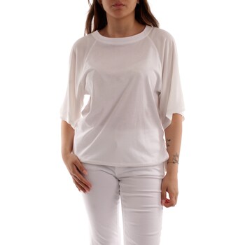 vaatteet Naiset Lyhythihainen t-paita Marella FATUO Valkoinen