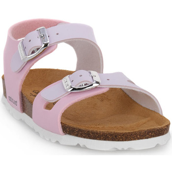 kengät Pojat Sandaalit ja avokkaat Grunland ROSA GLICINE 40LUCE Vaaleanpunainen