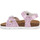 kengät Tytöt Sandaalit ja avokkaat Grunland ROSA BIANCO 40LUCE Vaaleanpunainen