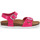 kengät Tytöt Sandaalit ja avokkaat Grunland FUXIA 40LUCE Vaaleanpunainen