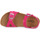 kengät Tytöt Sandaalit ja avokkaat Grunland FUXIA 40LUCE Vaaleanpunainen