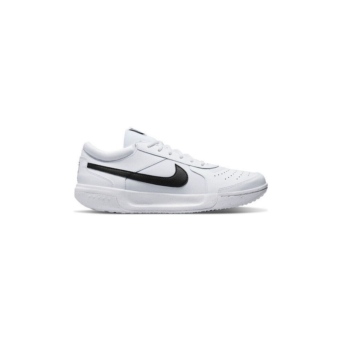 kengät Naiset Tennarit Nike M  ZOOM COURT LITE 3 Valkoinen