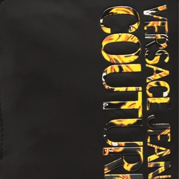 Versace Jeans Couture 74YA4B96 Musta