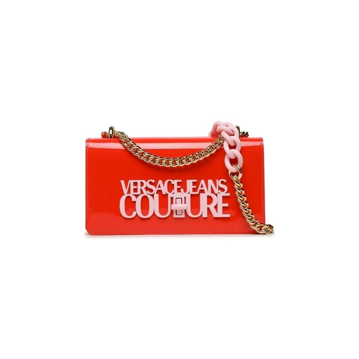 laukut Naiset Käsilaukut Versace Jeans Couture 74VA4BL1 Punainen