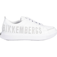 kengät Miehet Tennarit Bikkembergs B4BKM0153 | Cassio Valkoinen