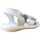 kengät Sandaalit ja avokkaat Titanitos 27539-24 Valkoinen