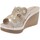 kengät Naiset Sandaalit ja avokkaat Inblu AS000031 Kulta