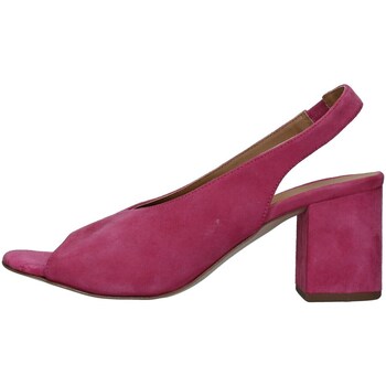kengät Naiset Sandaalit ja avokkaat Paola Ferri D3177 Vaaleanpunainen