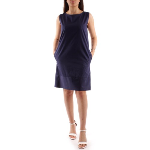 vaatteet Naiset Shortsit / Bermuda-shortsit Emme Marella COUNTRY Sininen