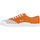 kengät Miehet Tennarit Kawasaki Original Canvas Shoe K192495 5003 Vibrant Orange Oranssi