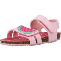 kengät Tytöt Sandaalit ja avokkaat Garvalin 212430G Vaaleanpunainen