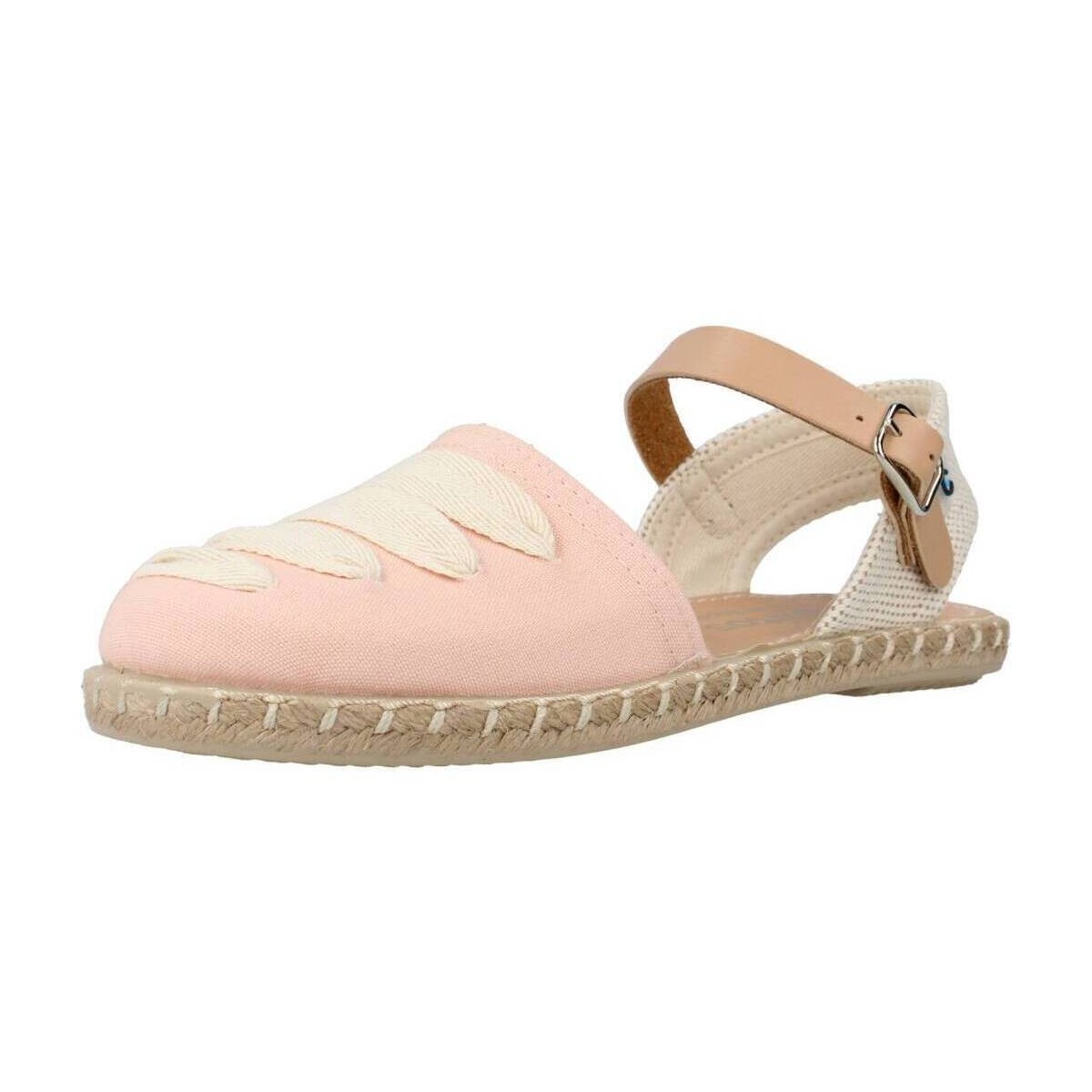 kengät Tytöt Sandaalit ja avokkaat Conguitos NV121515 Vaaleanpunainen