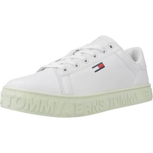 kengät Naiset Tennarit Tommy Jeans COOL Valkoinen
