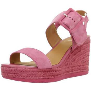 kengät Naiset Sandaalit ja avokkaat Geox D PONZA B Vaaleanpunainen