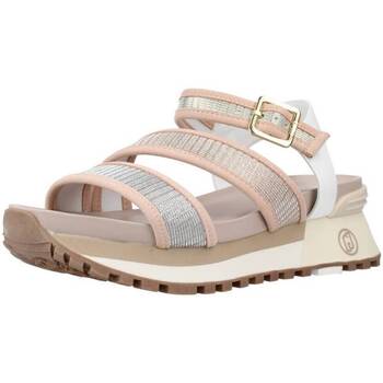 kengät Naiset Sandaalit ja avokkaat Liu Jo BA3159 EX135 Vaaleanpunainen