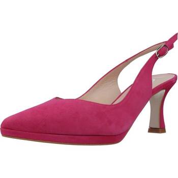 kengät Naiset Korkokengät Dibia 10164 3D Vaaleanpunainen