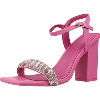 kengät Naiset Sandaalit ja avokkaat Menbur 23799M Vaaleanpunainen